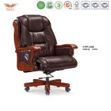 Office Furniture Wooden Executive Chair (A-029)