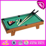 2014 New and Popular Snooker Table for Sale, Latest Wooden Snooker Table for Sale, Hot Sale Snooker Table for Sale Factory W11A033