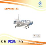 Superior Quality Manual Three-Function Medical Care Bed