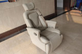 Leather Massage Chair with Benz Switch