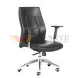 Medium Back European Style Modern Office Manager Chair for Office Furniture