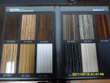 Wood Grain Panel of Kitchen Cabinets