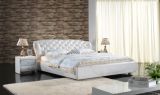 Bedroom Furniture, Modern Leather Soft Bed (6031)