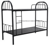 Metal Bed Durable Powder Coating Dormitory Bed