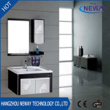 High Quality PVC French Bathroom Vanity Cabinet