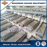 High Recovery Gold Concentrating Table Shaking Table