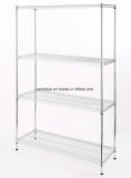 Metal Wire Display Exhibition Storage Shelving for Hungary Shelf