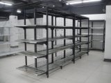 Retail Gondola Shelving Storage Shelving Shelving Brackets Metal Shelves Store Display Shelving