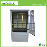 600/900/1200 Pairs SMC Cross Connection Cabinet, Fiber Optic Distribution Cabinet