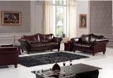 Genuine Leather Sofa for Living Room Sofas