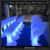 Popular Colorful Rechargeable LED Bar Chairs