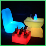 LED Lighted Bar Tables Coffee Tables