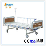 Manual Lift Hospital Beds Manual Hospital Beds with Two Cranks
