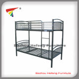 School Furniture Single Metal Bunk Bed (HF025)