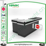 New Design Cash Counter and Checkout Table for Wholesale