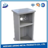 Customized Galvanized Plate Hardware/Sheet Metal Stamping Cabinets for Chassis Accessories