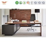 Office Furniture Melamine Laptop Modular Wooden Table Office Counter Table Design Cheap Office Work Desk