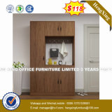 Hot Sale Tempered Glass Frosted Glass Wooden Cabinet (HX-8NR1050)