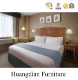 Commercial Wooden Furniture Hotel Bedroom (HD1028)