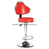 Factory Directly Provide Round Base Reclining Best Bar Chair