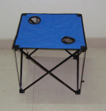 Folding Table, Outdoor Table, Camping Table, Beach Table