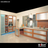 2016 Welbom Natural Spacious Kitchen Cabinet