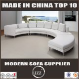 Modern Style Semi-Circular Sofa (LZ-189)