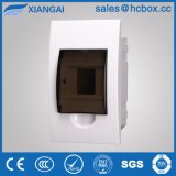 Cabinet Flush Distribution Box MCB Box Hc-TF 4ways