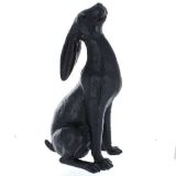 Extra Large Moongazing Hare Garden Ornament Decoration Statue