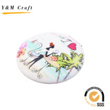 Foldable Makeup Mirror Pocket Cosmetic Mirror for Gifts
