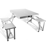 Outdoor Magnesium Alloy Foldable Table