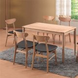 Nice Timber Furniture Tables and Chairs Used for Restaurant (SP-CT730)