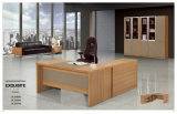 Modern MDF Furniture Chinese Wood Executive Office Desk