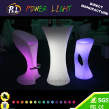 Lounge Furniture Event&Bar Decorative LED Light Stool Furniture
