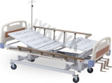 Manual Three-Function Hospital Bed