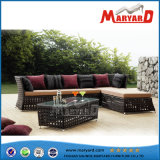 Rattan Furniture and Outdoor Selectional Sofa