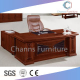 Special Design Office Furniture MDF Veneer Boss Desk (CAS-SW1716)