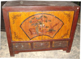 Chinese Antique Furniture Small Cabinet