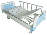 safety Multi Function Medical Crank Manual Hospital Bed