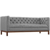 2016 New Design Living Room Furniture Fabric Sofa
