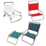 Promotional Low Seat Beach Chair for Sale (SP-135)
