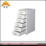 High End Office Filing Multi Drawers Vertical Stainless Steel Metal Storage Cabinet