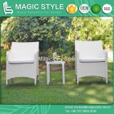 Hight Quality Weaving Dining Chair Rattan Wicker Dining Chair Patio Dining Chair (Magic Style)