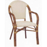 Modern Formal Dining Room Textilene Chair (TC-08012)
