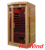 Far Infrared Sauna Room Portable Sauna for 1 People (SEK-CP1)