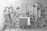 Marble Bathroom Cabinet Vanity Solid Surface Bathroom Furniture