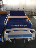 Hot Best-Selling Hospital Bed Medical Bed Manual Bed Two Crank