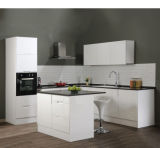 China Made Modern Wood Kitchen Cabinet for Sale