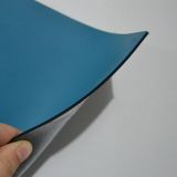 Two-Layer Rubber ESD Table Mat in Blue Color