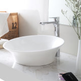 A19 Countertop Artificial Stone Sink Solid Surface Basin